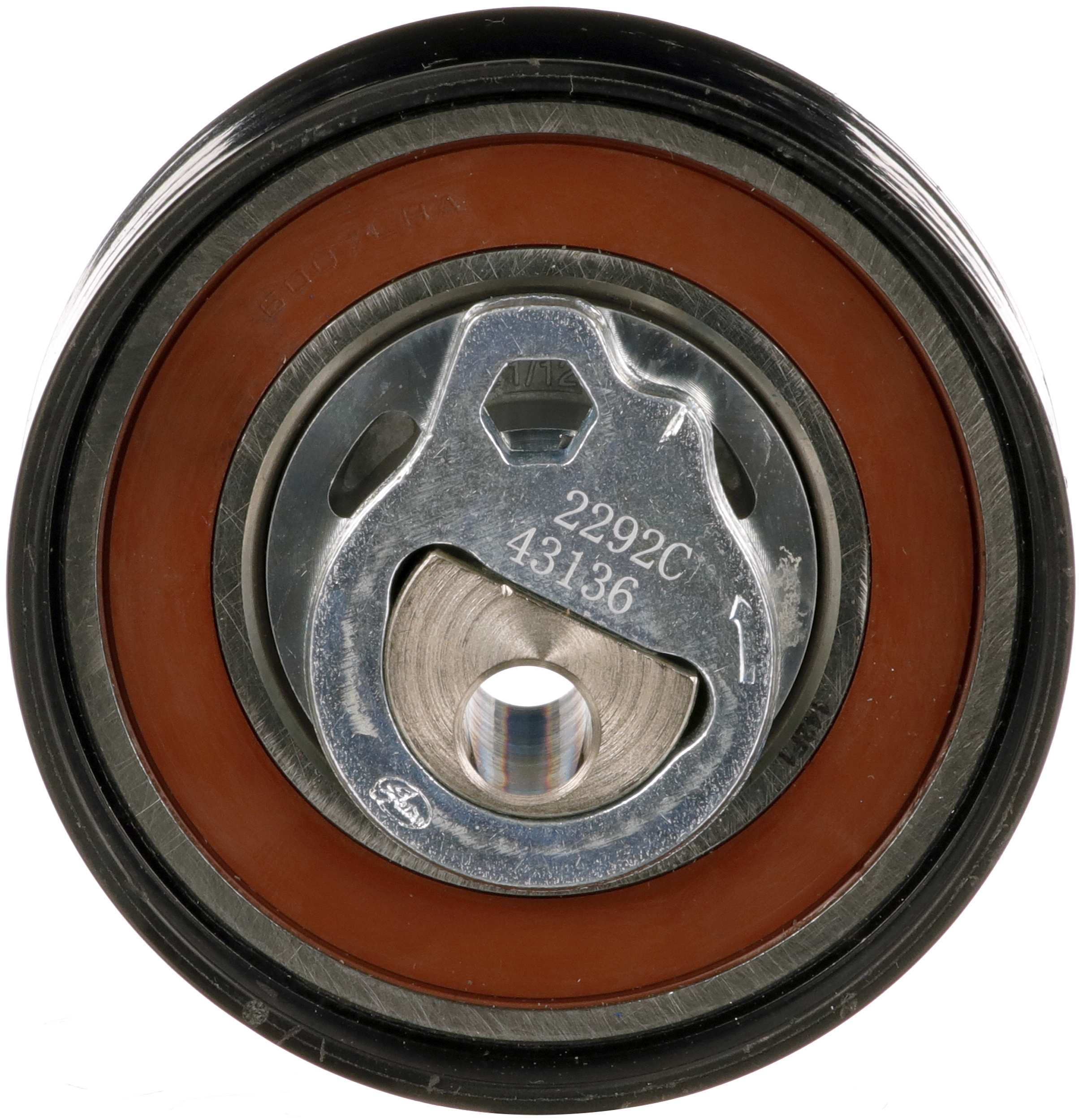 Gates Spanrol distributieriem T43136