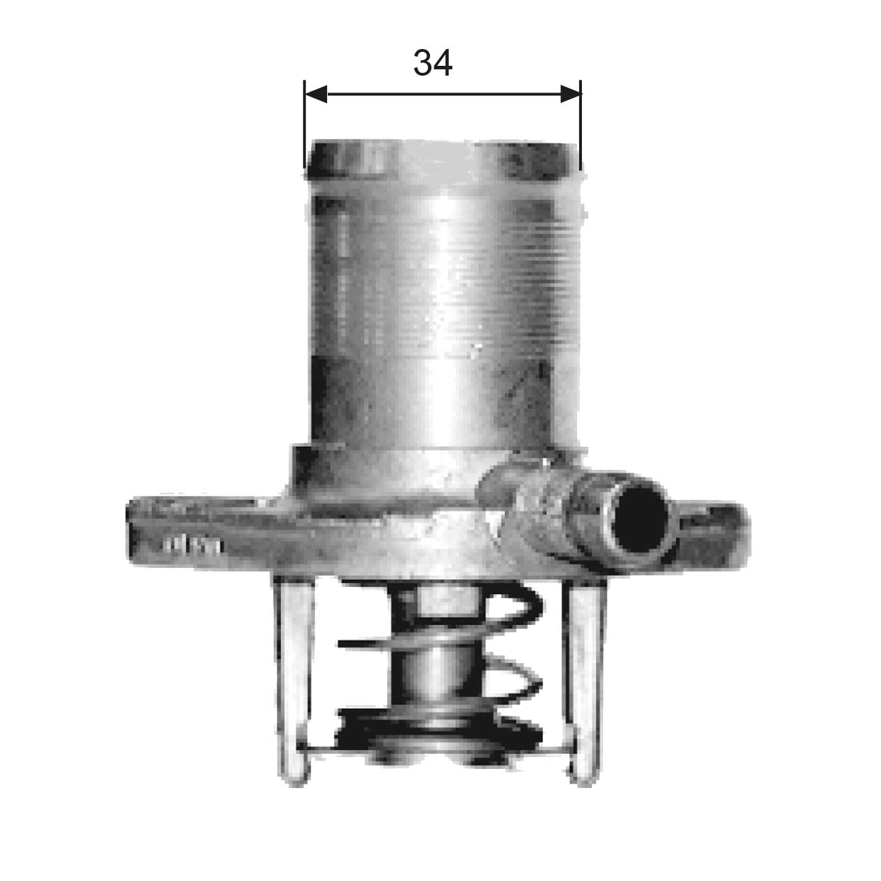 Thermostaat Gates TH15289G1