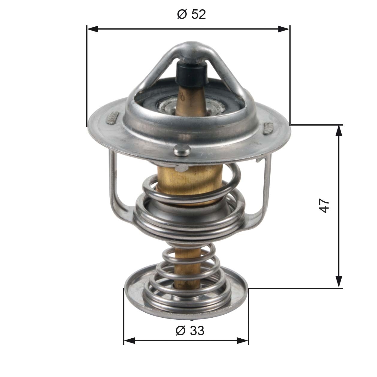 Thermostaat Gates TH30580G1