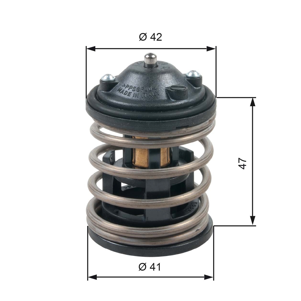 Thermostaat Gates TH47487G1