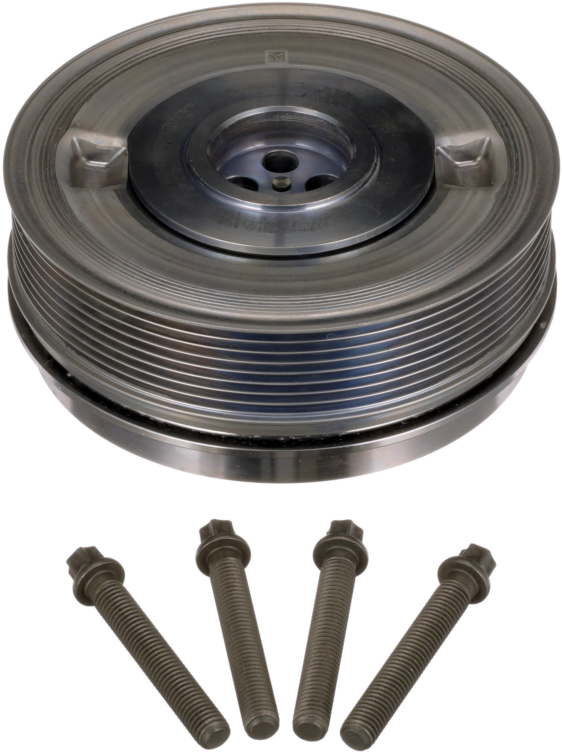 Riemschijf, krukas Gates TVD1221A