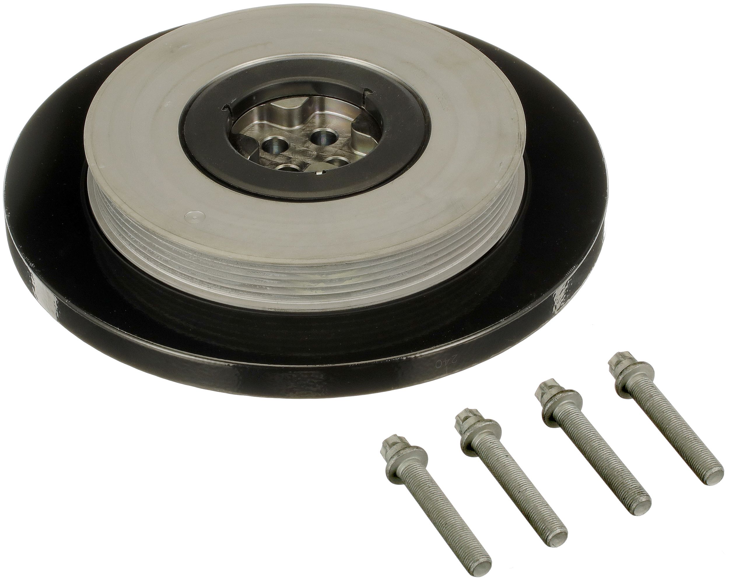 Riemschijf, krukas Gates TVD1232A