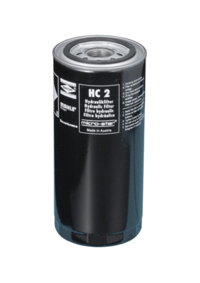 Knecht Filter/oliezeef automaatbak HC 2
