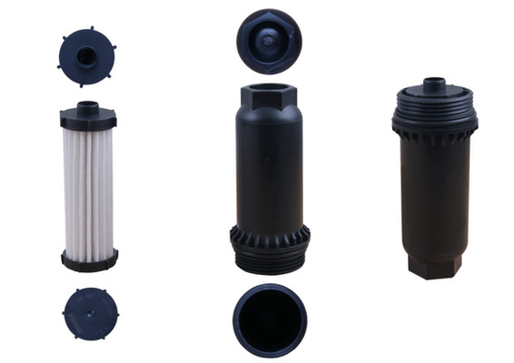 Knecht Filter/oliezeef automaatbak HX 151KIT