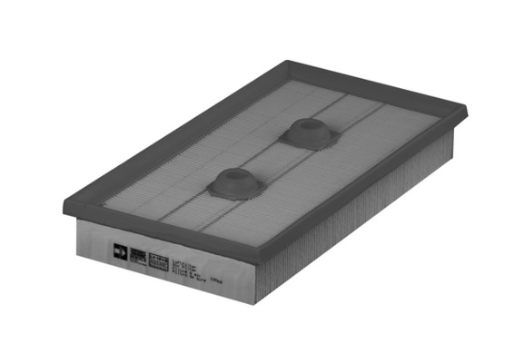 Knecht Luchtfilter LX 1643