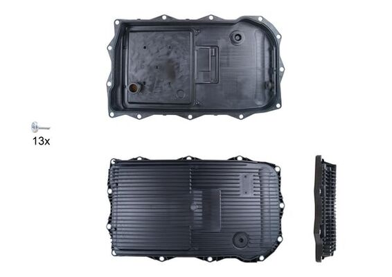 Knecht Oliekuip Automaat HX 184KIT