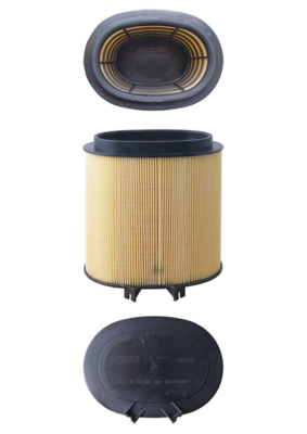 Knecht Luchtfilter LX 2974