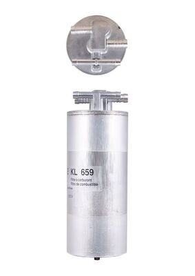 Knecht Brandstoffilter KL 659