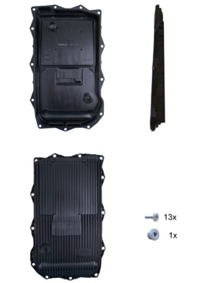 Knecht Oliekuip Automaat HX 184KIT
