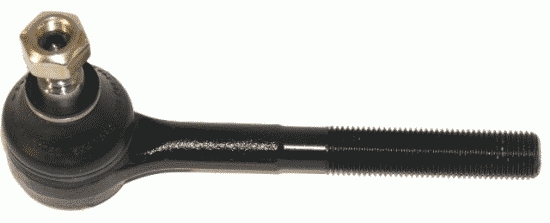 Spoorstangeind / Stuurkogel Lemförder 10704 01