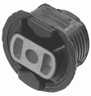 Draagarm-/ reactiearm lager Lemförder 11151 01