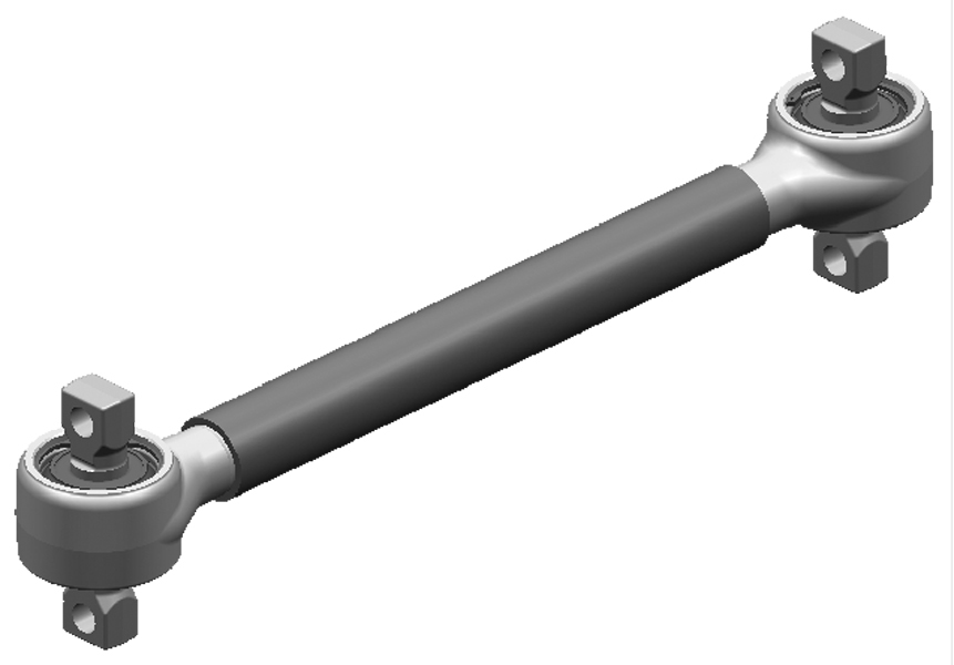 Draagarm Lemförder 12314 03