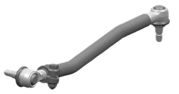 Spoorstangeind / Stuurkogel Lemförder 12932 01