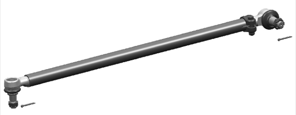 Spoorstangeind / Stuurkogel Lemförder 13548 01