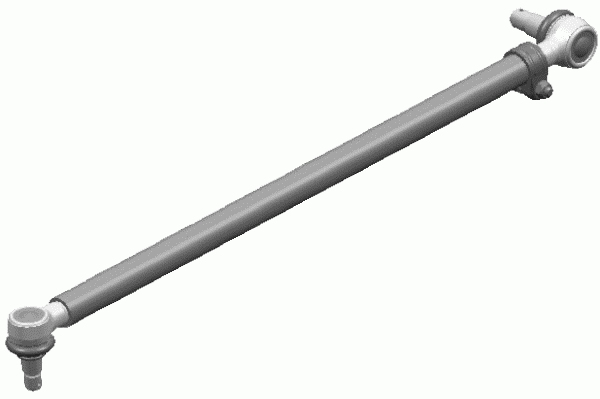Spoorstangeind / Stuurkogel Lemförder 13563 01