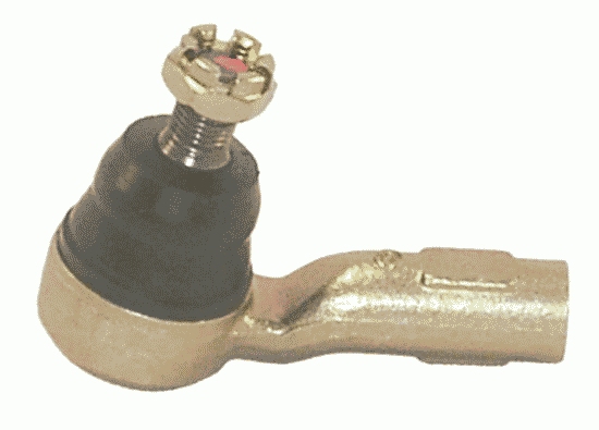 Spoorstangeind / Stuurkogel Lemförder 16308 02