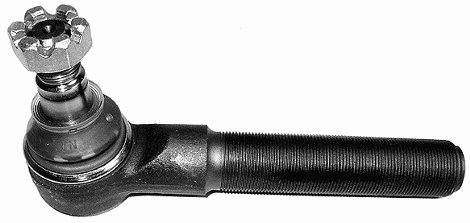 Spoorstangeind / Stuurkogel Lemförder 19567 01