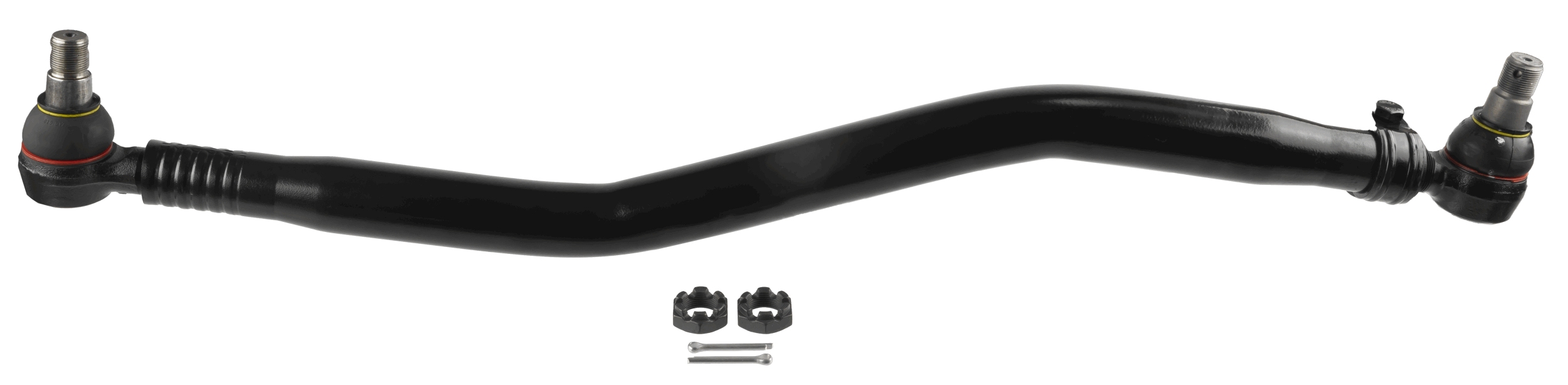 Spoorstangeind / Stuurkogel Lemförder 19621 01