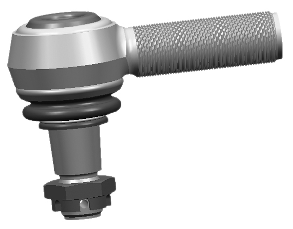 Spoorstangeind / Stuurkogel Lemförder 19821 01