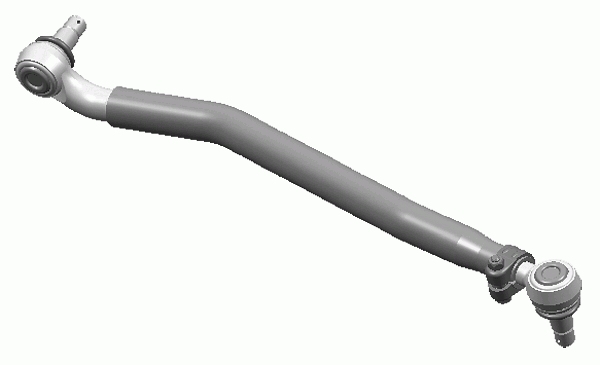 Spoorstangeind / Stuurkogel Lemförder 20514 01