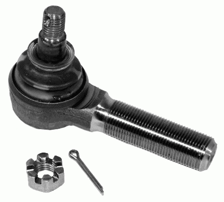 Spoorstangeind / Stuurkogel Lemförder 20886 01