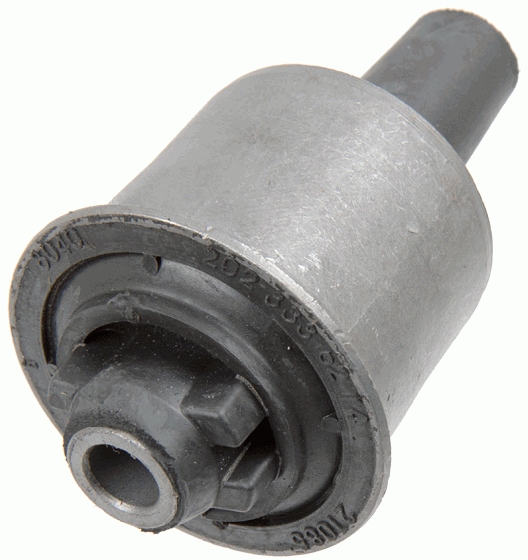 Draagarm-/ reactiearm lager Lemförder 21085 01