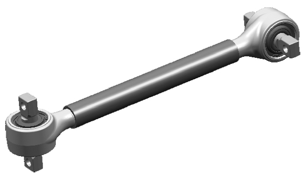 Draagarm Lemförder 22981 01