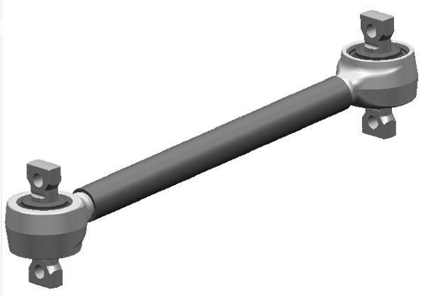 Draagarm Lemförder 23022 01