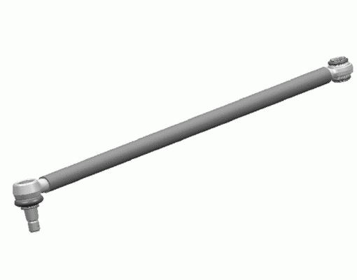 Spoorstangeind / Stuurkogel Lemförder 23507 01