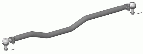 Spoorstang Lemförder 23982 01