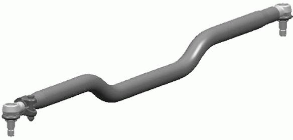 Spoorstang Lemförder 23997 01