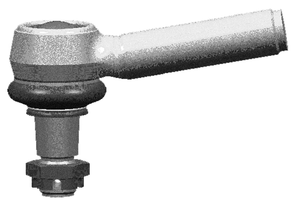 Spoorstangeind / Stuurkogel Lemförder 24445 01