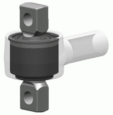 Draagarm reparatieset Lemförder 24764 01