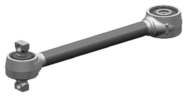 Draagarm Lemförder 25267 01
