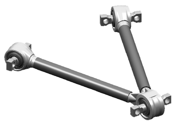 Draagarm Lemförder 25314 01