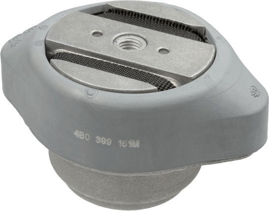 Ophangrubber automaatbak Lemförder 25865 02