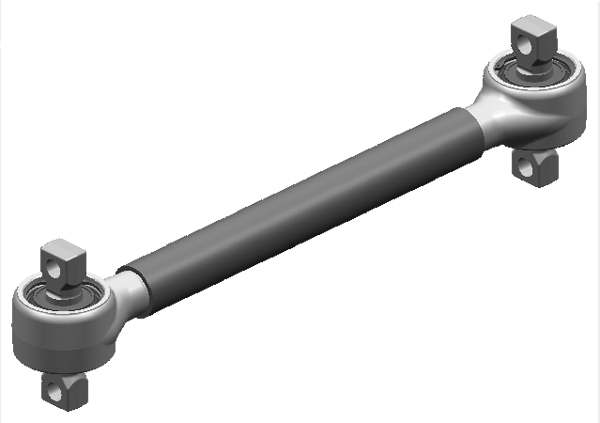 Draagarm Lemförder 26807 01