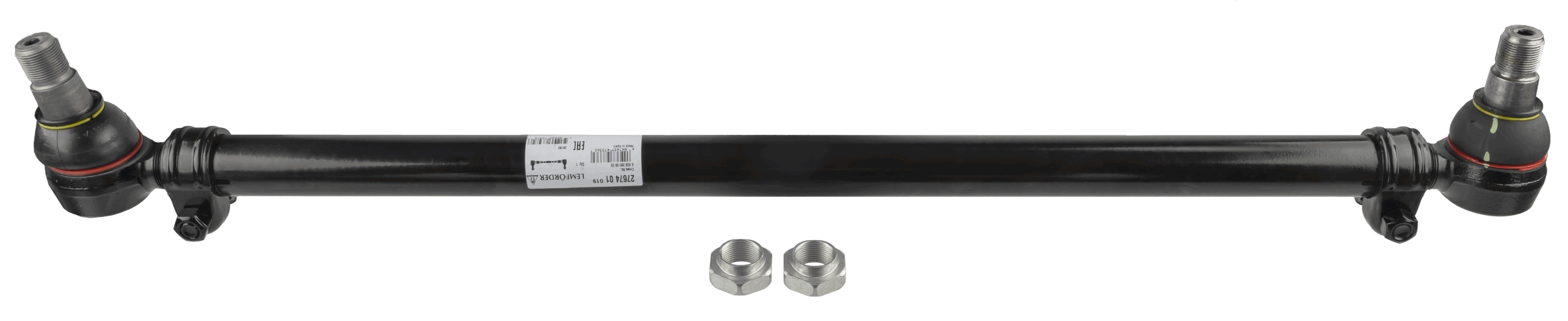 Spoorstang Lemförder 27674 01