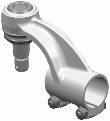 Spoorstangeind / Stuurkogel Lemförder 29399 01