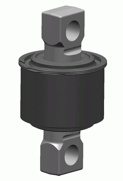 Draagarm-/ reactiearm lager Lemförder 30588 01