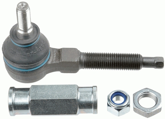 Spoorstangeind / Stuurkogel Lemförder 30681 01