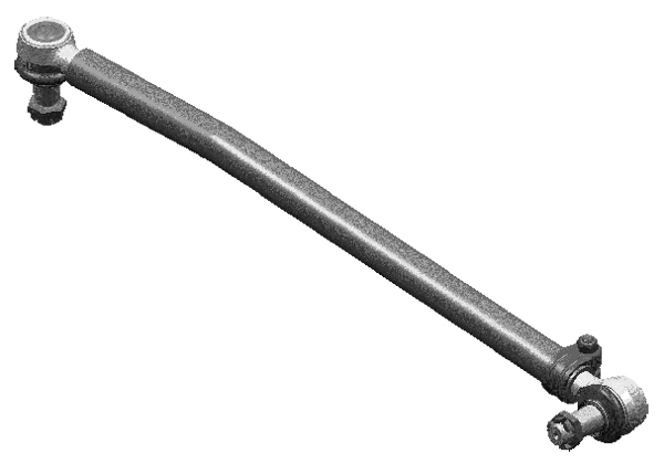 Spoorstangeind / Stuurkogel Lemförder 30906 01