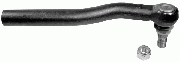 Spoorstangeind / Stuurkogel Lemförder 31072 01