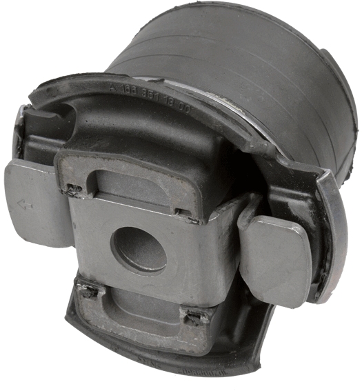 Draagarm-/ reactiearm lager Lemförder 35317 01