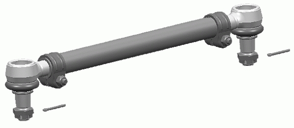 Spoorstang Lemförder 35333 01