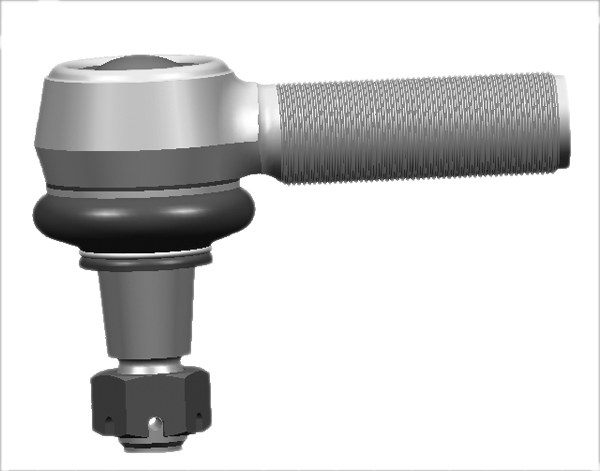 Spoorstangeind / Stuurkogel Lemförder 35854 01