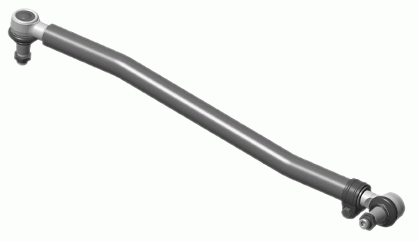 Spoorstangeind / Stuurkogel Lemförder 36539 01