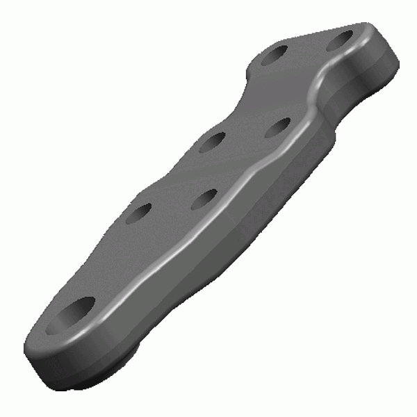 Stabilisatorstang rubber Lemförder 36698 01