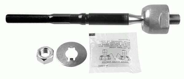 Axiaal gewricht / spoorstang Lemförder 36746 01