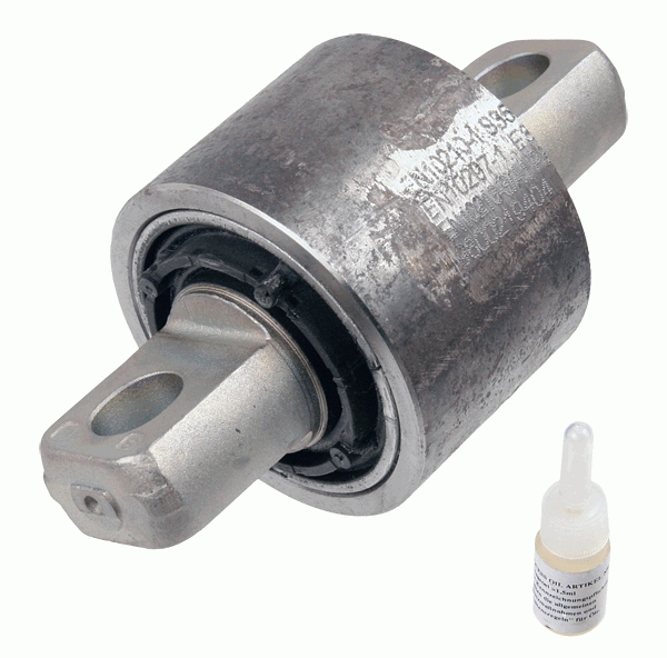 Draagarm-/ reactiearm lager Lemförder 37415 01